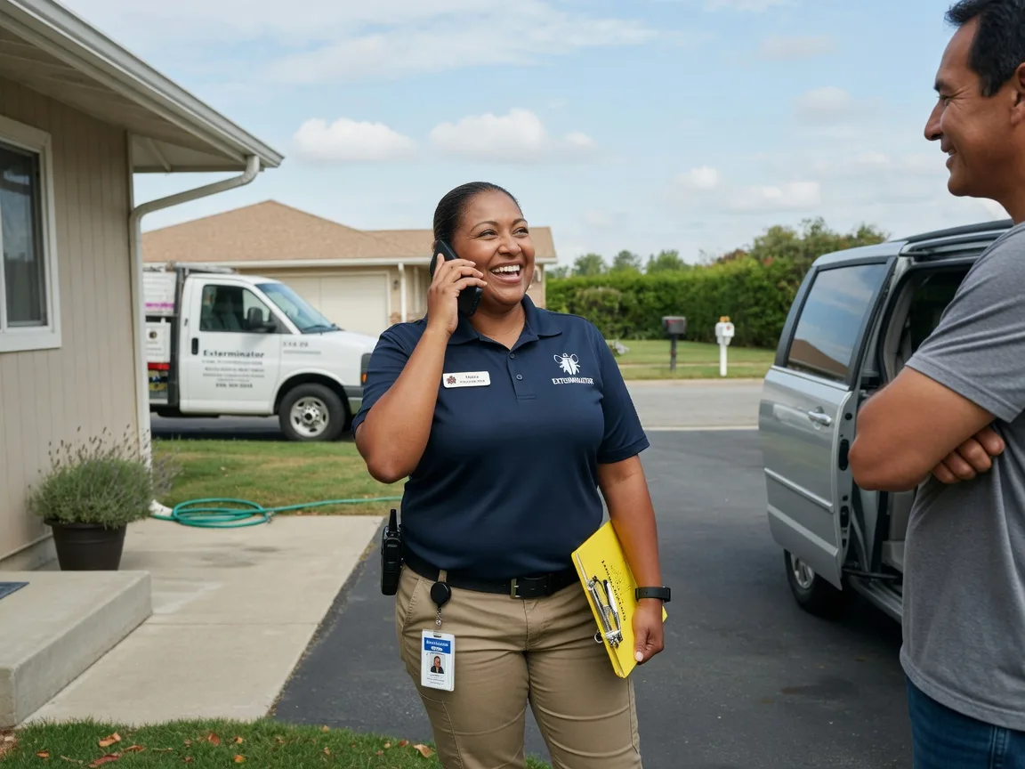 Pest Control Timberlake, NC FAQs